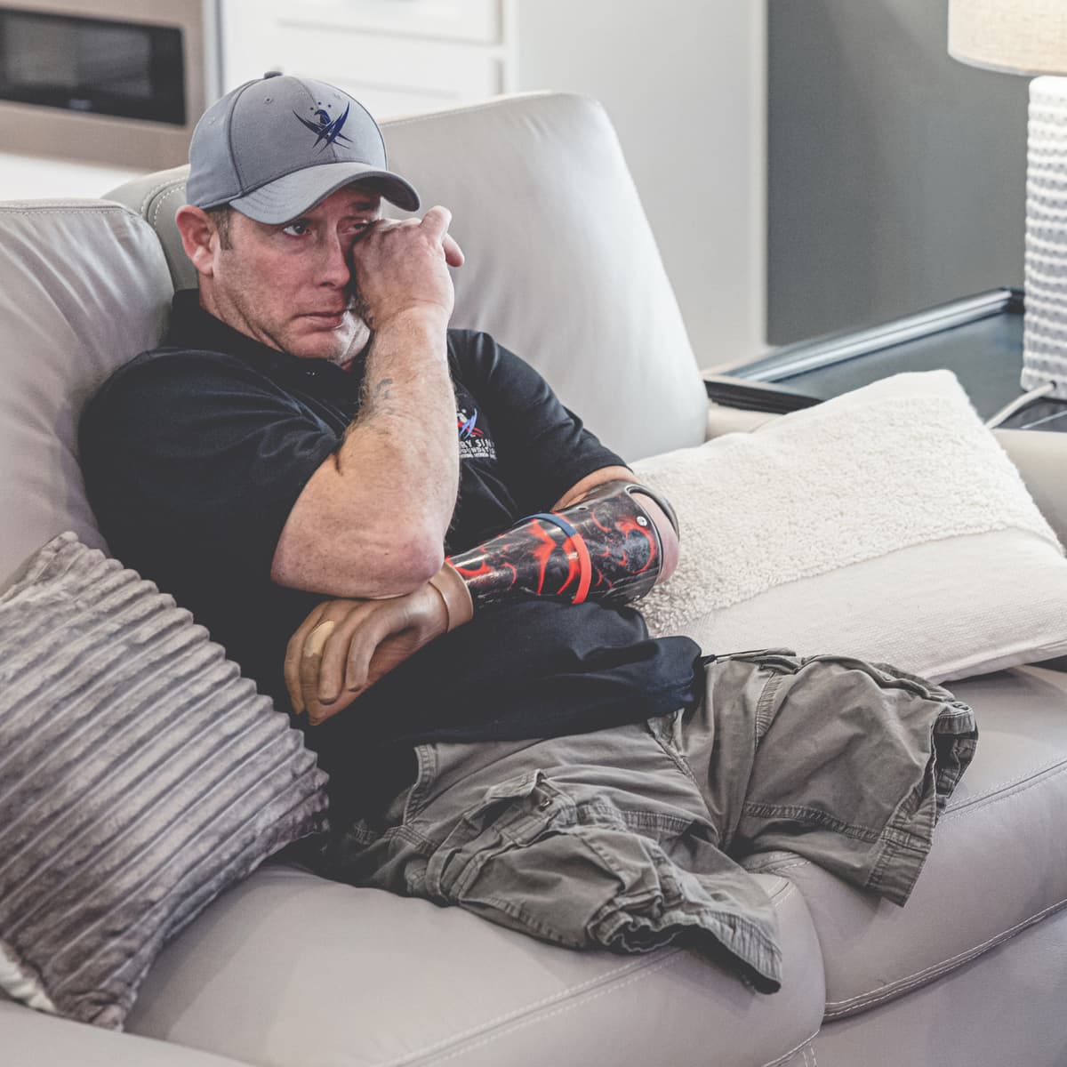 Severely Wounded Heroes