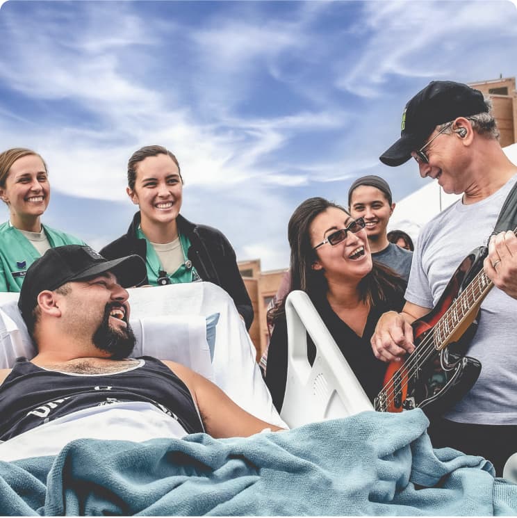 Military Hospital Festivals