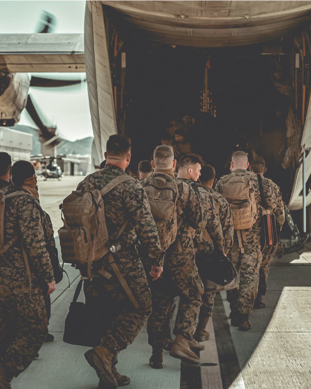 Active Duty Service Members