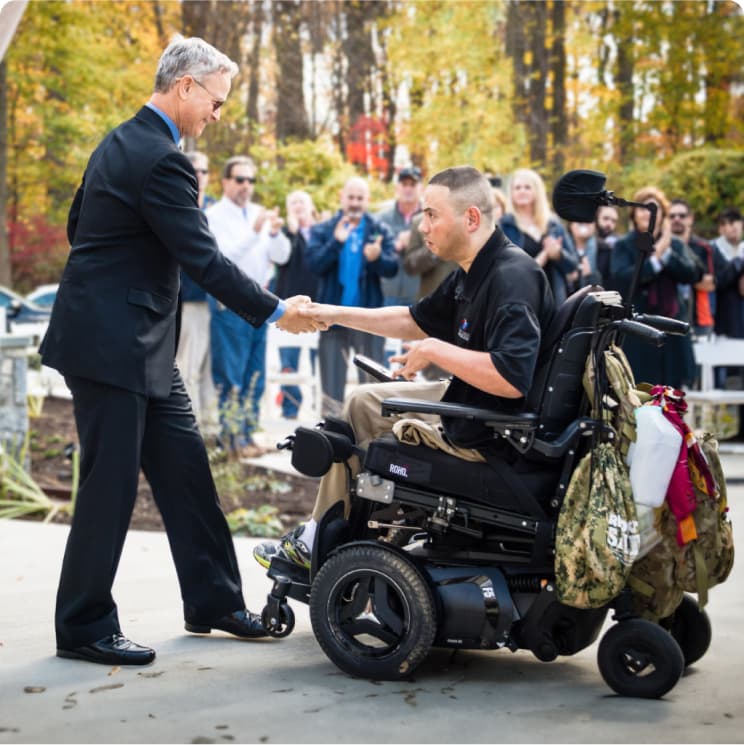 Mobility Devices & Vehicles