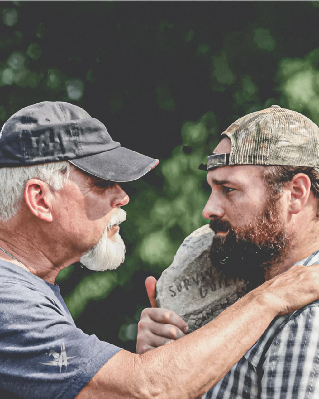 The Invisible Wounds