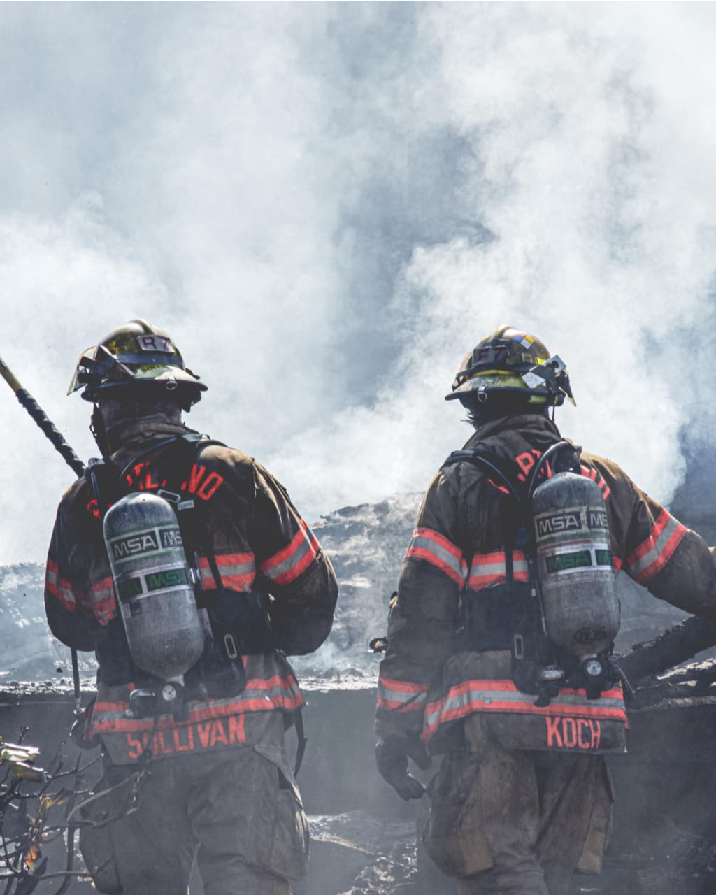 First Responder Communities